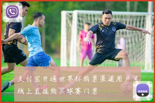 支付宝开通世界杯购票渠道用户可线上直接购买球赛门票