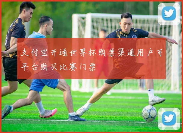 支付宝开通世界杯购票渠道用户可平台购买比赛门票
